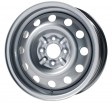 Trebl 53E45H 5.5x14 4/114.3 DIA 67.1 silver