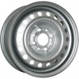 Trebl 6355T 5.5x14 4/108 DIA 63.3 silver