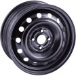 Trebl 64A49A 6x15 4/100 DIA 56.6 black