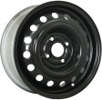 Trebl 7735T 6x15 5/114.3 DIA 67.1 Black