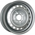 Trebl 8200 6x15 4/108 DIA 63.3 silver