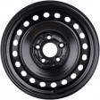 Trebl 8667 6.5x16 5/112 DIA 57.1 Black