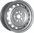 Trebl 9140T 6x15 5/114.3 DIA 60.1 silver