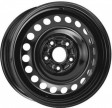 Trebl 9407 6.5x16 5/114.3 DIA 67.1 black