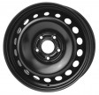 Trebl 9563 6.5x16 5/114.3 DIA 66.1 Black