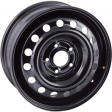 Trebl 9617 6x16 5/114.3 DIA 67.1 black