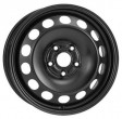 Trebl 9783 7x16 4/108 DIA 65.1 Black