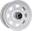 Trebl Off-road 01 8x15 6/139.7 DIA 108.7 white