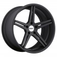 TSW Mirabeau 8x18 5/114.3 DIA 76 matte black