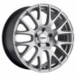 TSW Mugello 8x17 5/114.3 DIA 76 hyper silver