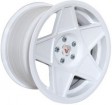 Vissol F-005 8.5x19 5/100 DIA 57.1 white
