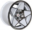 Vissol F-005 8.5x19 5/100 DIA 57.1 white cut