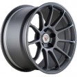 Vissol F-103 10.5x20 5/114.3 DIA 73.1 gloss graphite