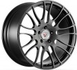 Vissol F-303 10.5x20 5/114.3 DIA 73.1 gloss black