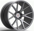 Vissol F-306 10.5x20 5/114.3 DIA 73.1 gloss graphite
