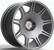 Vissol F-312 10.5x20 5/114.3 DIA 73.1 gloss graphite
