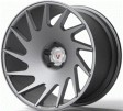 Vissol F-313L 10.5x20 5/114.3 DIA 73.1 gloss graphite