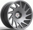 Vissol F-313R 10.5x20 5/114.3 DIA 73.1 gloss graphite