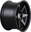 Vissol F-398 8.5x19 5/114.3 DIA 73.1 matte black