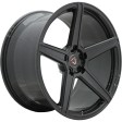 Vissol F-505 10.5x20 5/114.3 DIA 73.1 gloss graphite