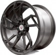 Vissol F-555L 10.5x20 5/114.3 DIA 73.1 matte black