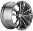 Vissol F-681 10.5x20 5/114.3 DIA 73.1 gloss graphite