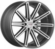 Vissol V-004 9x20 5/112 DIA 66.6 matte graphite machined