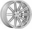 Vissol V-004 9x20 5/112 DIA 66.6 silver polished