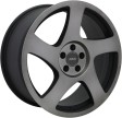 Vissol V-006 8.5x18 5/108 DIA 72.6 tint