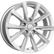 Replica Volkswagen КС682 6.5x16 5/112 DIA 57.1 сильвер