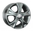 Replica Volkswagen VV42 6x15 5/112 DIA 57.1 GM