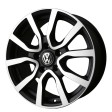 Replica Volkswagen VW67 6x15 5/112 DIA 57.1 MBFP