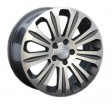 Replica Volvo V17 7.5x17 5/108 DIA 63.3 GMF