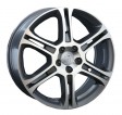 Replica Volvo V18 7.5x17 5/108 DIA 67.1 GMF