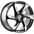 Replica Volvo V503 8x18 5/108 DIA 63.3 BKF