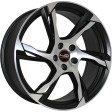 Replica Volvo V514 8x18 5/108 DIA 67.1 MBF