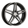 Replica Vossen CV5 8.5x19 5/112 DIA 66.6 MGMF