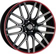 X-Race AF-01 7x17 5/120 DIA 67.1 MBFRS