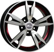 X-Race AF-03 7x17 5/120 DIA 67.1 MBFRSI