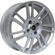 X-Race AF-04 6.5x16 5/114.3 DIA 66.1 S