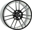 X-Race AF-06 7x17 5/120 DIA 67.1 W+B