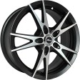 X-Race AF-10 8x18 5/114.3 DIA 60.1 MBF