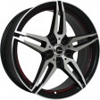 X-Race AF-10 8x18 5/114.3 DIA 60.1 MBFRSI