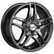 X Trike X-102 5.5x13 4/100 DIA 67.1 BK