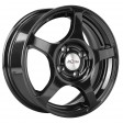 X Trike X-103 5.5x14 4/100 DIA 67.1 BK