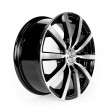 X Trike X-115 6x15 5/114.3 DIA 67.1 BK/FP