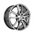 X Trike X-116 6.5x16 5/114.3 DIA 66.1 HSB/FP