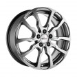 X Trike X-117 6.5x16 5/115 DIA 70.1 HSB
