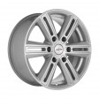 X Trike X-124 7.5x17 6/139.7 DIA 106.2 HS