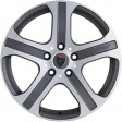 Yamato Samurai Minamoto-no Sunemoto 7x17 5/114.3 DIA 73.1 MGMFP